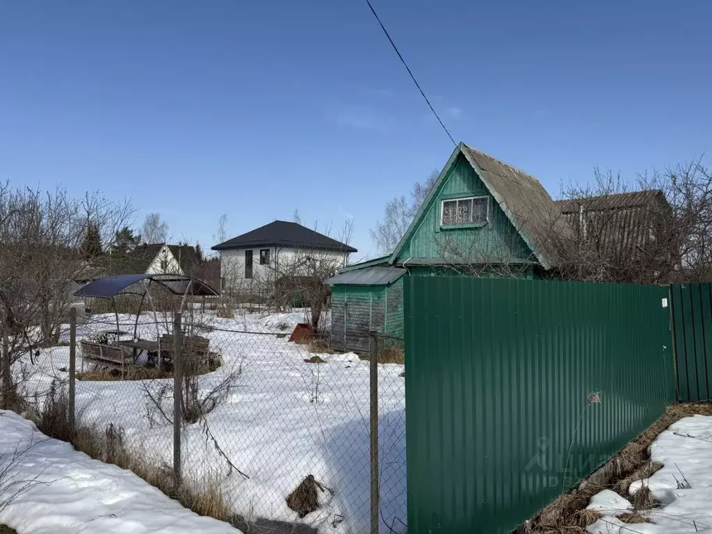 Участок в Московская область, Дубна Весна садовое товарищество, 1131 ... - Фото 2