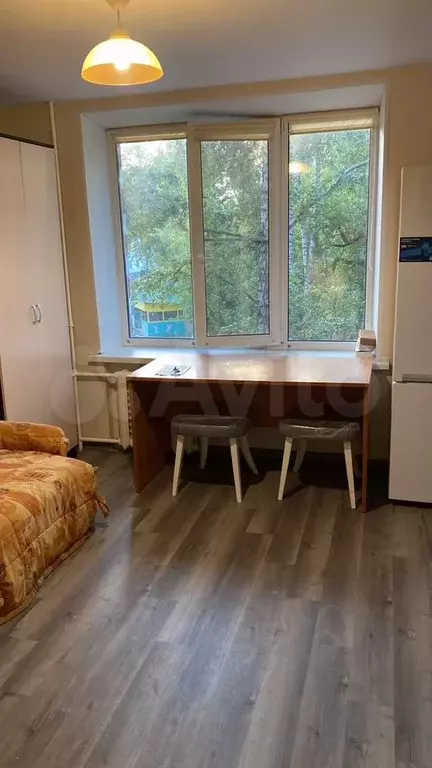 1-к. квартира, 20 м, 3/5 эт. - Фото 0
