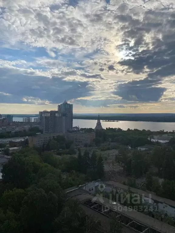 2-к кв. Самарская область, Самара Ново-Садовая ул., 106Гк1 (75.0 м) - Фото 1