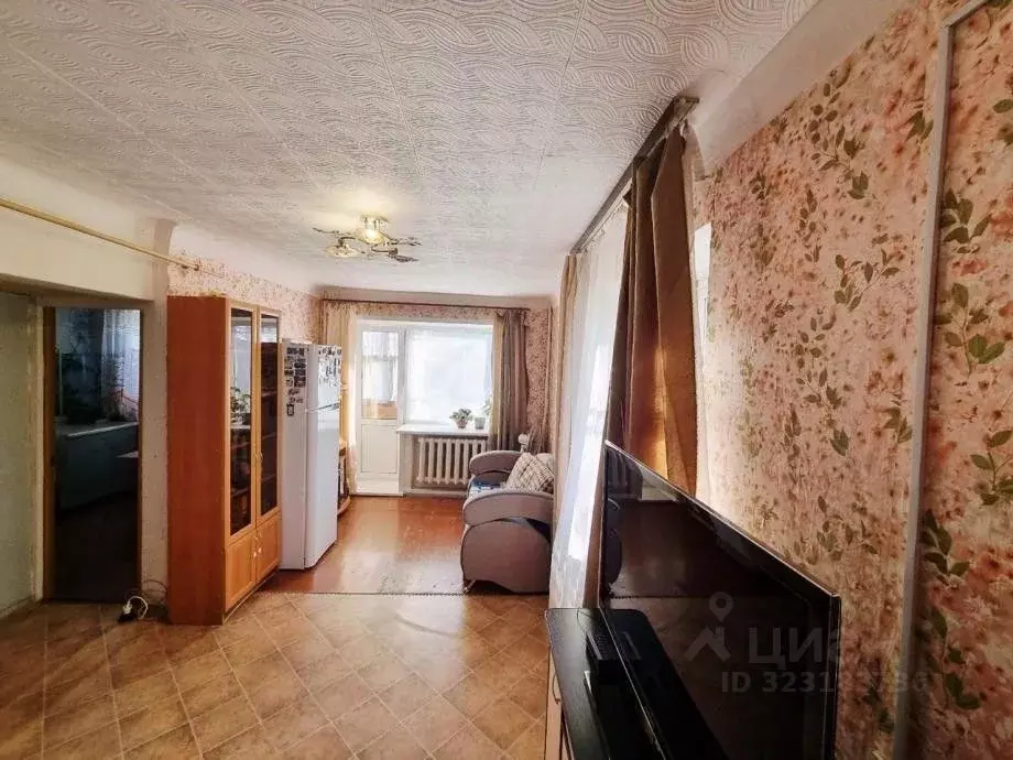 1-к кв. Пермский край, Березники ул. Менделеева, 14 (32.0 м) - Фото 1