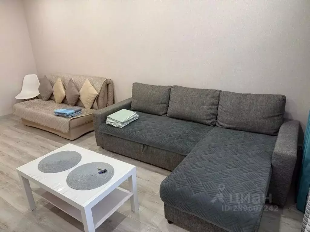 1-к кв. Карелия, Сортавала ул. Бондарева, 7 (33.0 м) - Фото 1