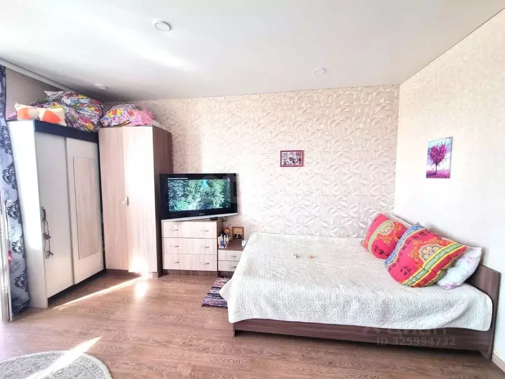 Студия Краснодарский край, Анапа Анапское ш., 24к9 (28.4 м) - Фото 1