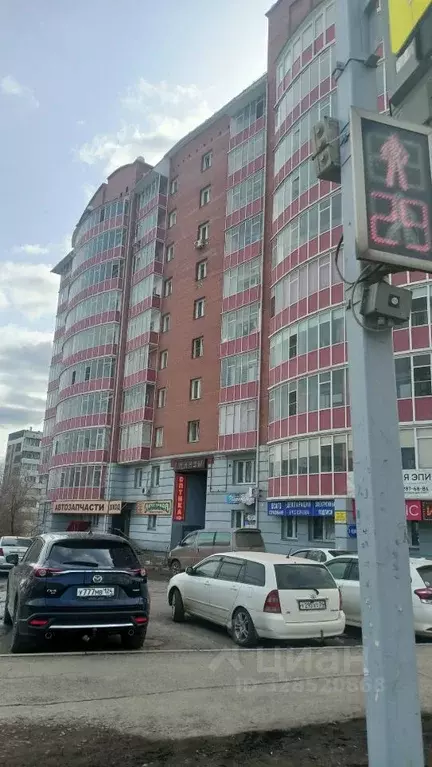 Свободной планировки кв. Красноярский край, Красноярск просп. 60 лет ... - Фото 1