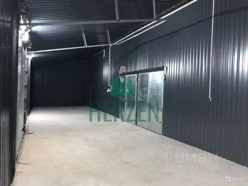 Склад в Московская область, Наро-Фоминский городской округ, д. ... - Фото 2