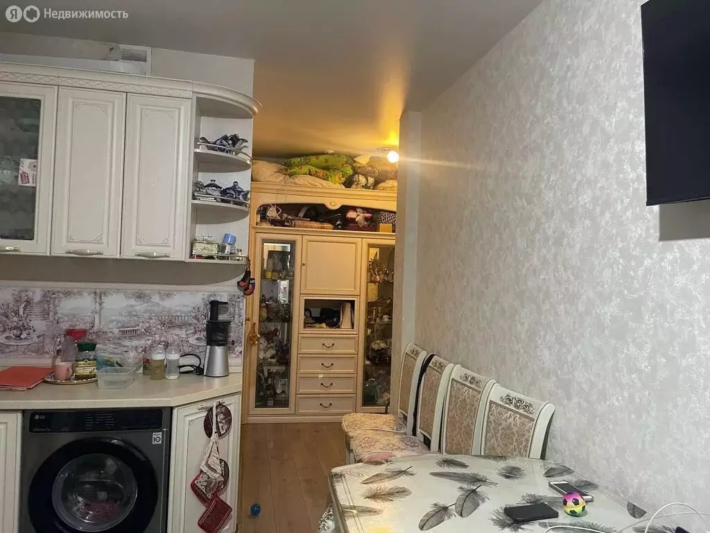 1-комнатная квартира: Ростов-на-Дону, улица Шеболдаева, 95А (36 м) - Фото 1