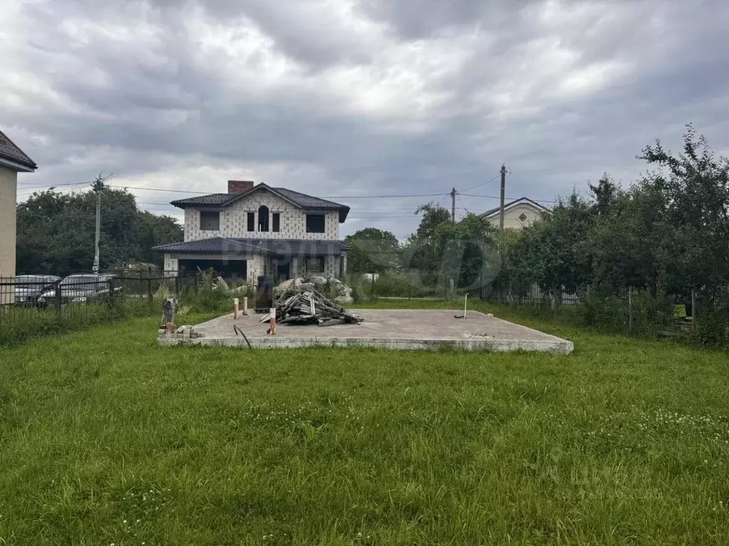 Участок в Калининградская область, Калининград Вишневый сад СНТ, ... - Фото 1