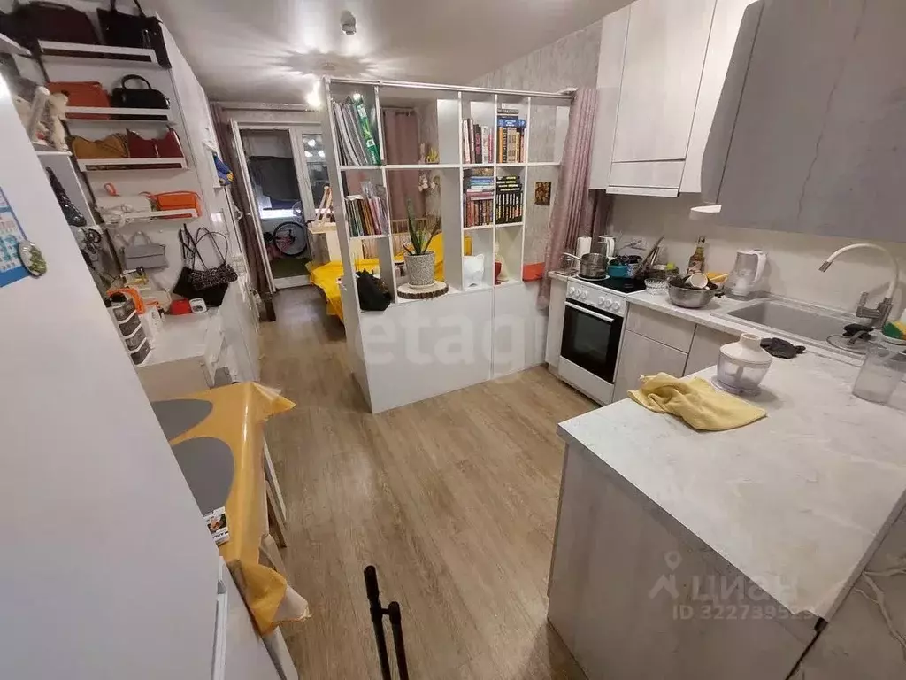 Студия Красноярский край, Красноярск Норильская ул., 52А (27.4 м) - Фото 1