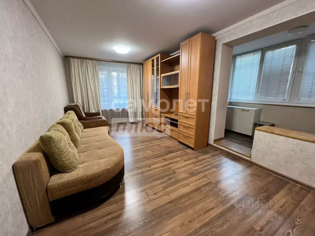 1-к кв. Московская область, Видное просп. Ленинского Комсомола, 74 ... - Фото 2