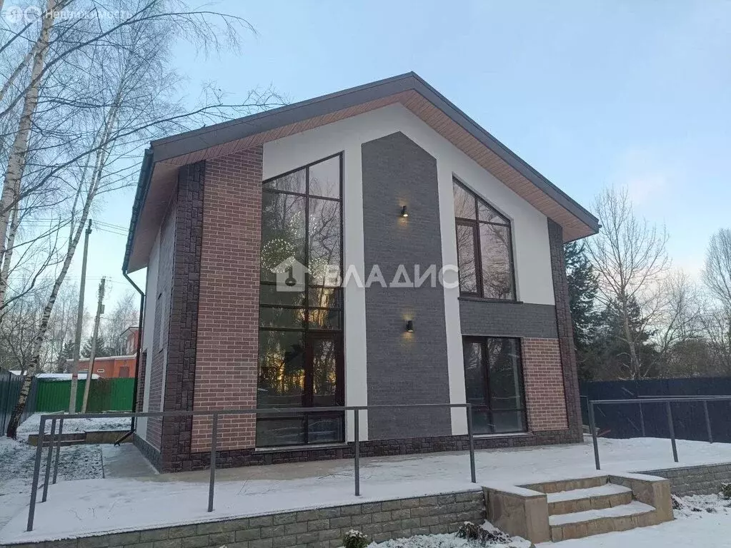 Дом в деревня Ленино, 268 (153 м) - Фото 1