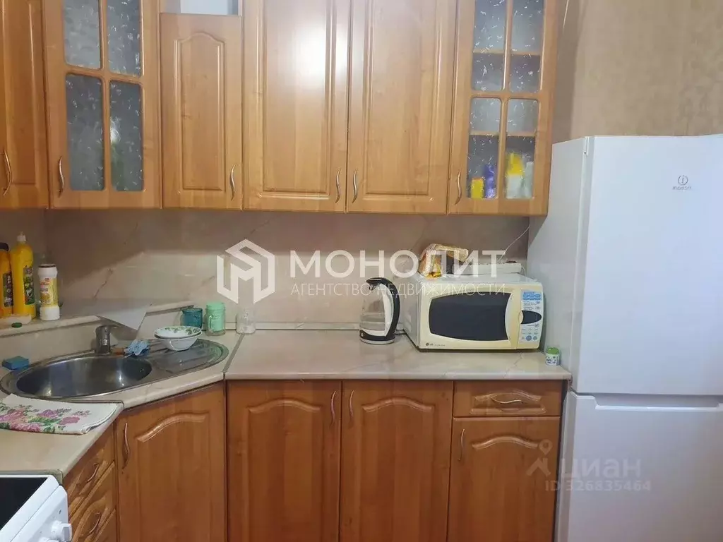 2-к кв. Белгородская область, Старый Оскол Олимпийский мкр, 7 (59.0 м) - Фото 1