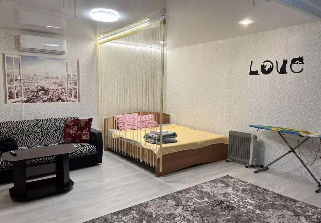 1-к кв. Удмуртия, Сарапул Ленинградская ул., 15 (40.0 м) - Фото 1