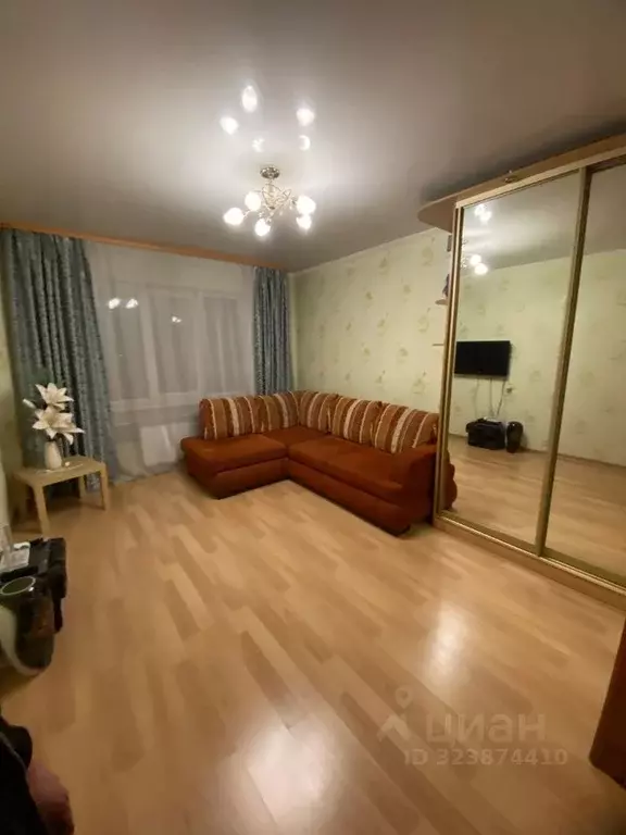 2-к кв. Омская область, Омск ул. Крупской, 17 (51.4 м) - Фото 2