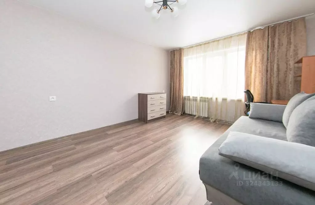 1-к кв. Томская область, Томск ул. 79-й Гвардейской Дивизии, 22 (29.6 ... - Фото 2