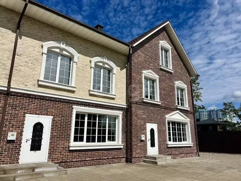 Таунхаус в Смоленская область, Смоленск пос. Тихвинка, 37В (120 м) - Фото 2