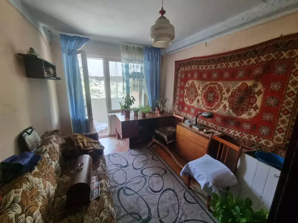 Продаётся 3-к квартира, 58.8 м - Фото 1