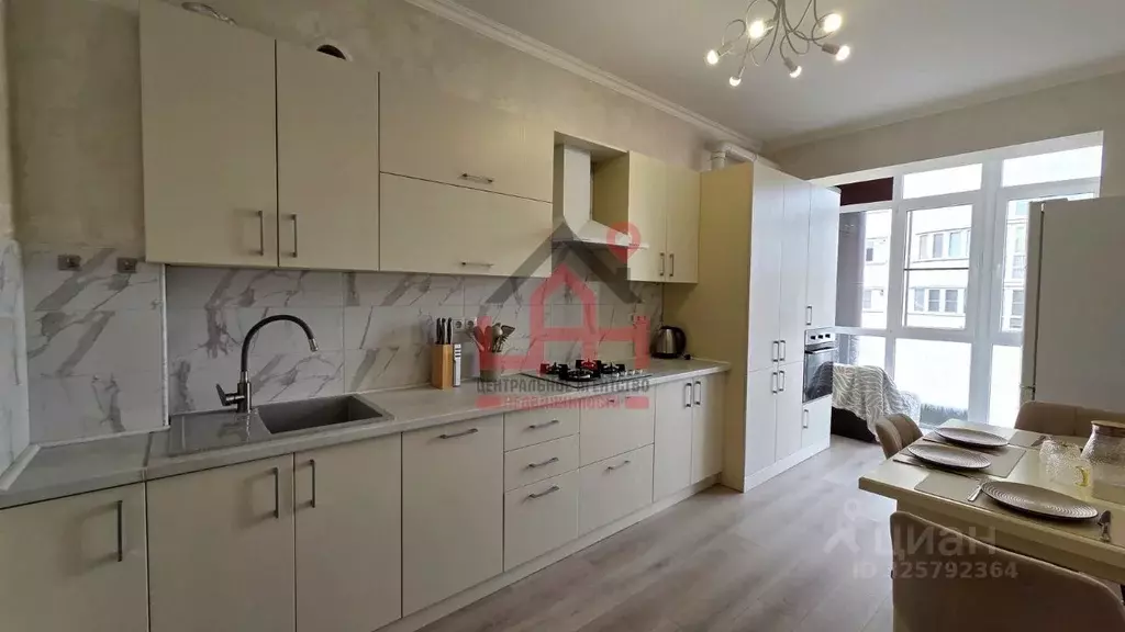 2-к кв. Ставропольский край, Ессентуки Депутатская ул., 11 (59.5 м) - Фото 1