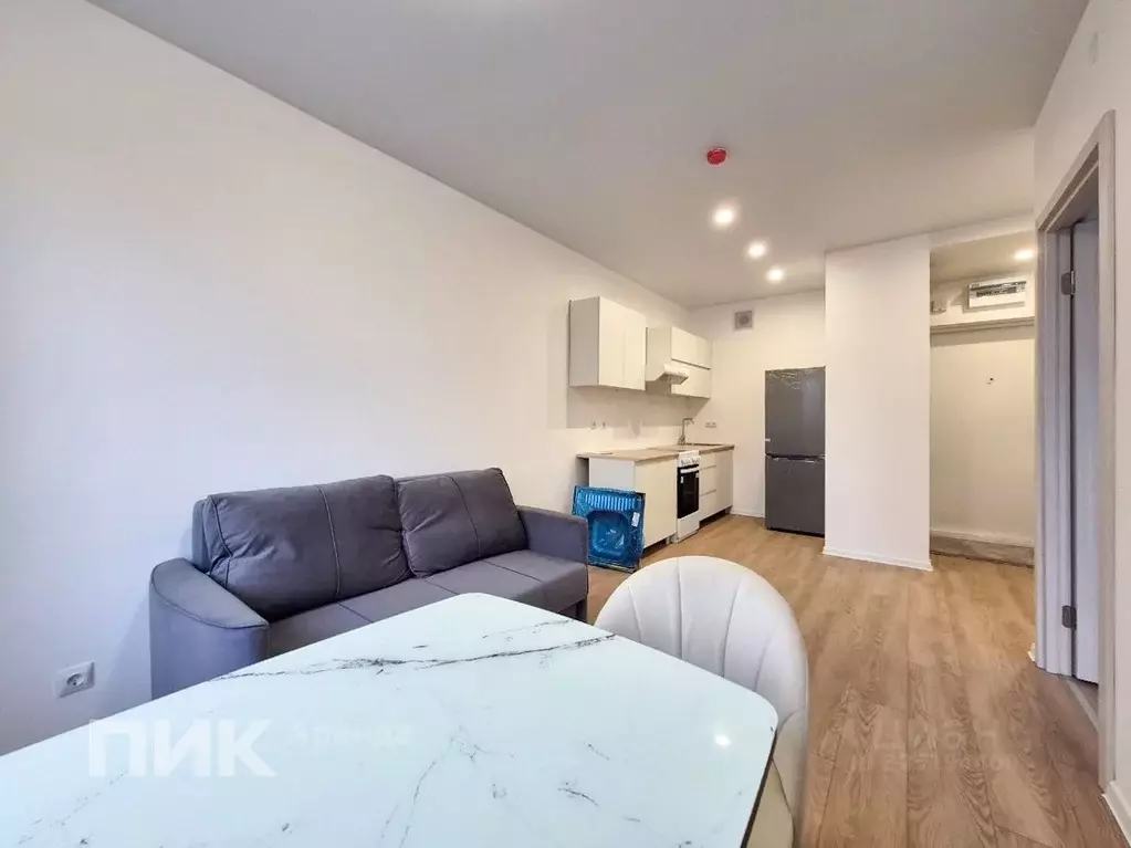 1-к кв. Москва Кавказский бул., 51к1 (31.4 м) - Фото 2