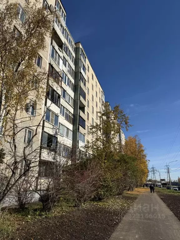 2-к кв. Санкт-Петербург Малая Балканская ул., 40К1 (50.7 м) - Фото 1