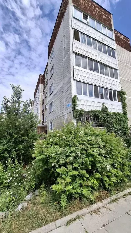 4-к. квартира, 87,7 м, 4/5 эт. - Фото 1