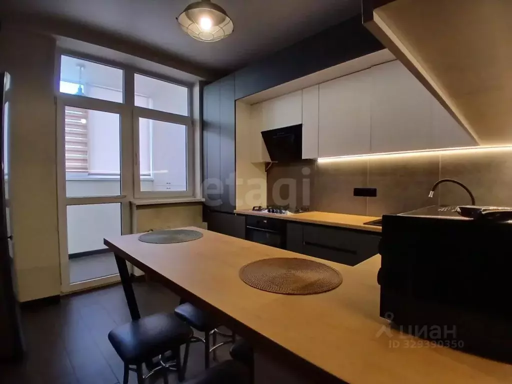 1-к кв. Крым, Симферополь ул. Батурина (38.1 м) - Фото 1