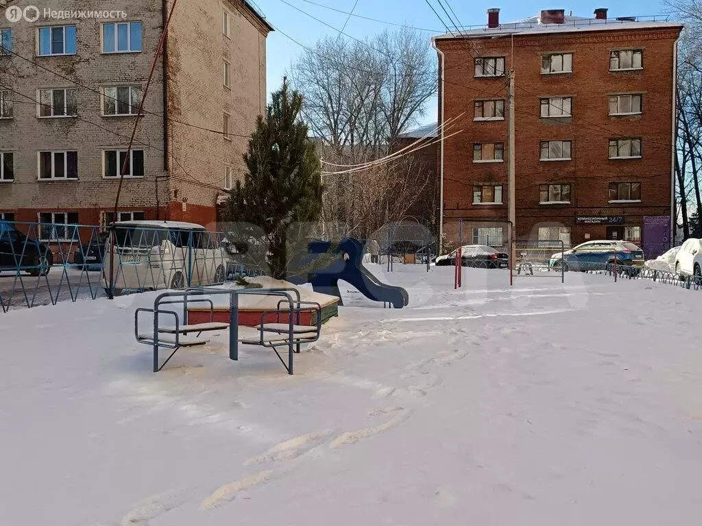 1-комнатная квартира: Омск, Космический проспект, 20 (33.7 м) - Фото 2