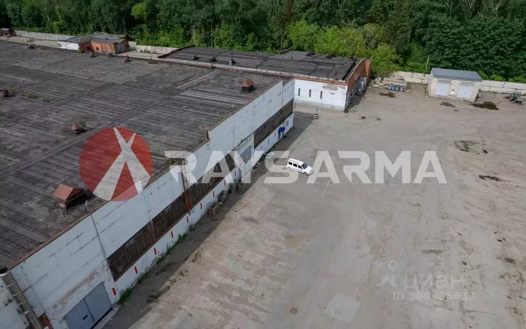 Склад в Удмуртия, Ижевск Буммашевская ул., 5 (6000 м) - Фото 0