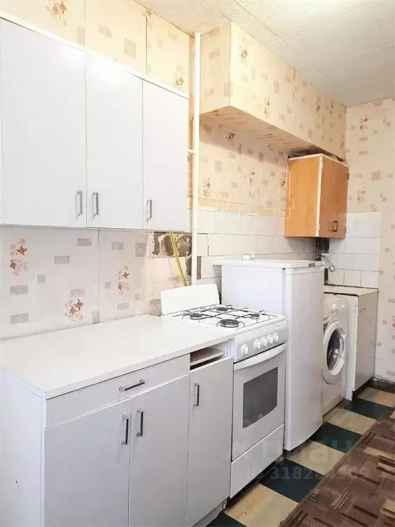 1-к кв. Москва 13-я Парковая ул., 31К2 (34.0 м) - Фото 1