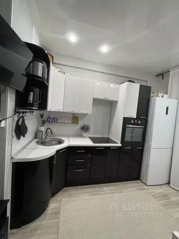 1-к кв. Нижегородская область, Кстово бул. Нефтепереработчиков, 11А ... - Фото 1