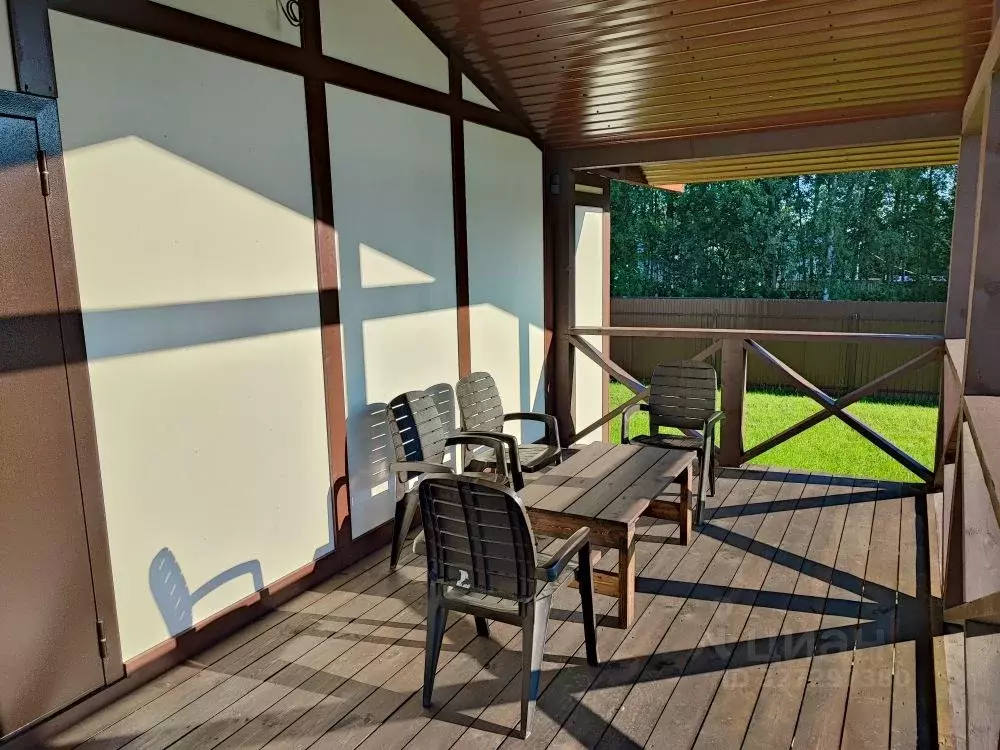 Дом в Тверская область, Калининский муниципальный округ, д. Гришкино ... - Фото 2