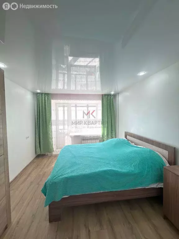 3-комнатная квартира: Кызыл, улица Калинина, 7 (59.9 м) - Фото 1