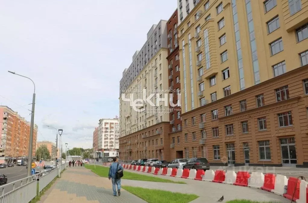 2-к кв. Нижегородская область, Нижний Новгород ул. Максима Горького, ... - Фото 0