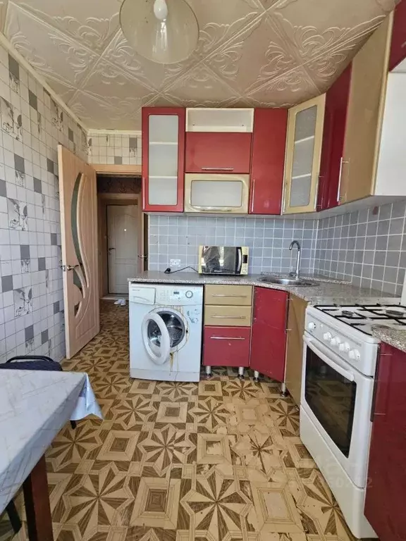 1-к кв. Татарстан, Зеленодольск ул. Карла Маркса, 62А (36.0 м) - Фото 2