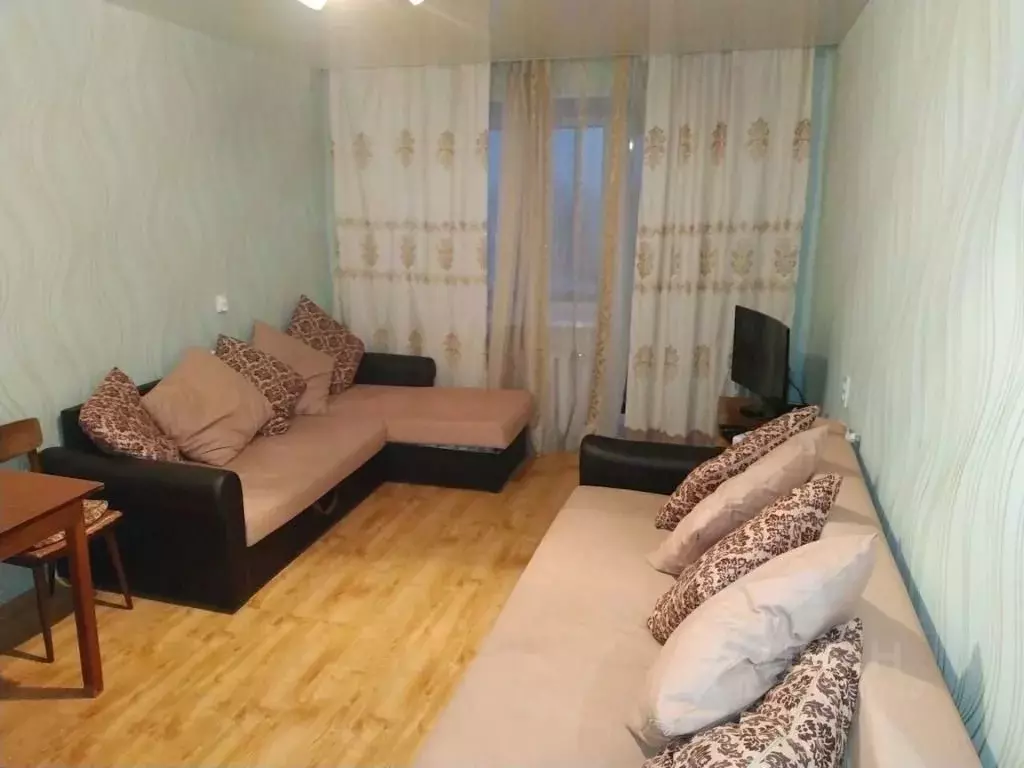 1-к кв. Карелия, Медвежьегорск ул. Максима Горького, 5 (33.0 м) - Фото 1