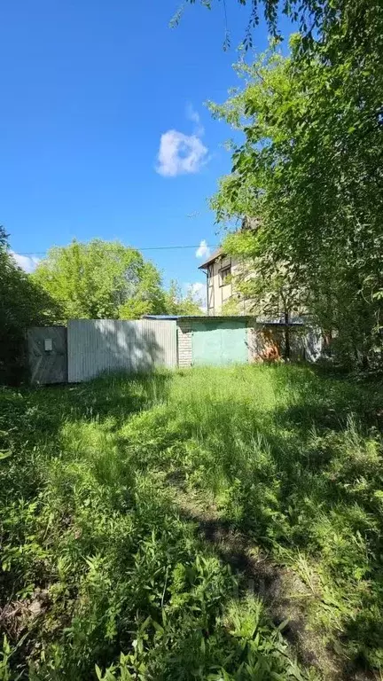 Участок в Амурская область, Благовещенск ул. Ломоносова, 79 (11.0 ... - Фото 1
