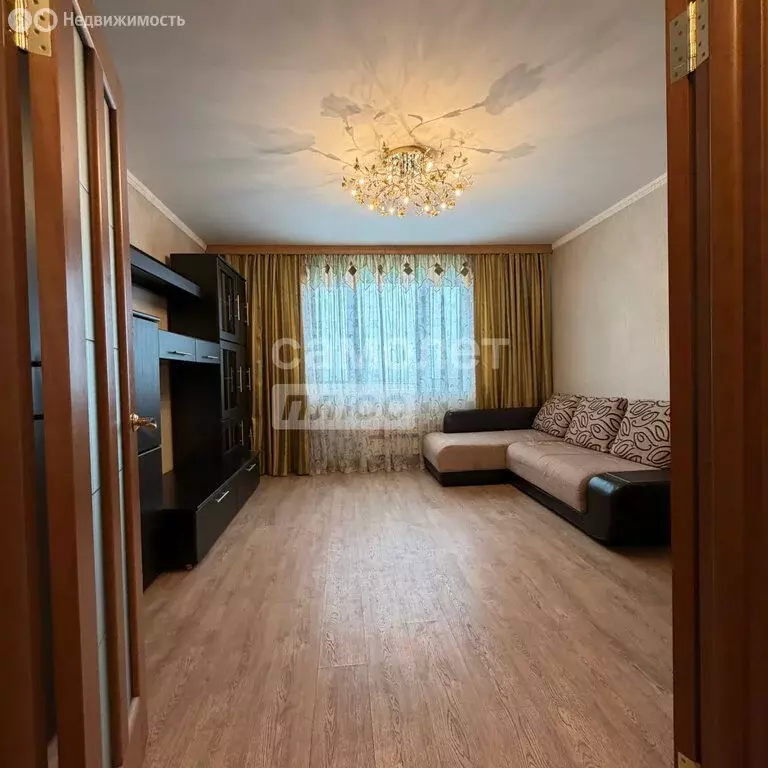 2-комнатная квартира: Москва, улица Плещеева, 6А (51.88 м) - Фото 1