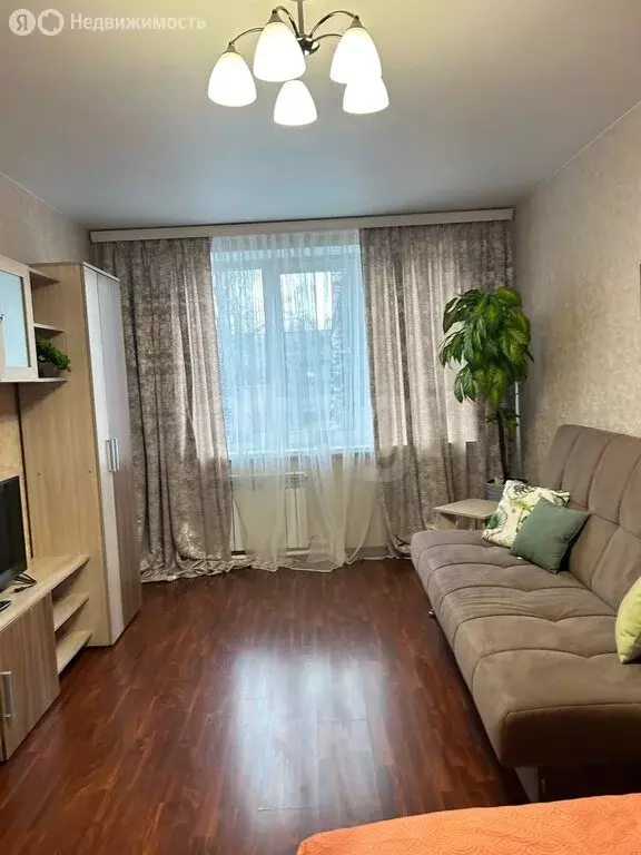 2-комнатная квартира: Муром, Октябрьская улица, 9 (52 м) - Фото 2