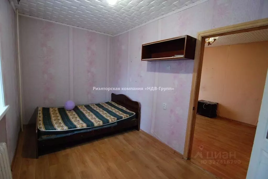 3-к кв. Хабаровский край, Хабаровск Советская ул., 32 (60.0 м) - Фото 1