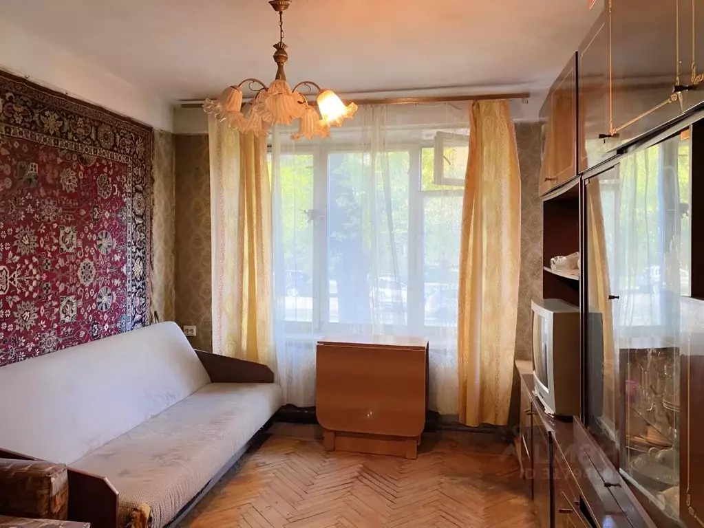 1-к кв. Санкт-Петербург Бестужевская ул., 31к1 (32.4 м) - Фото 1