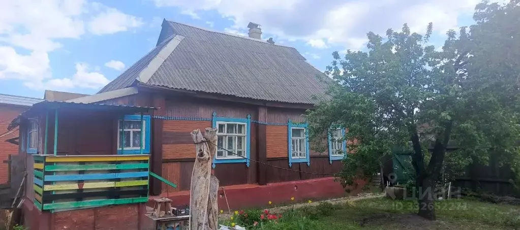 Дом в Калужская область, Козельск ул. Чапаева (55 м) - Фото 1