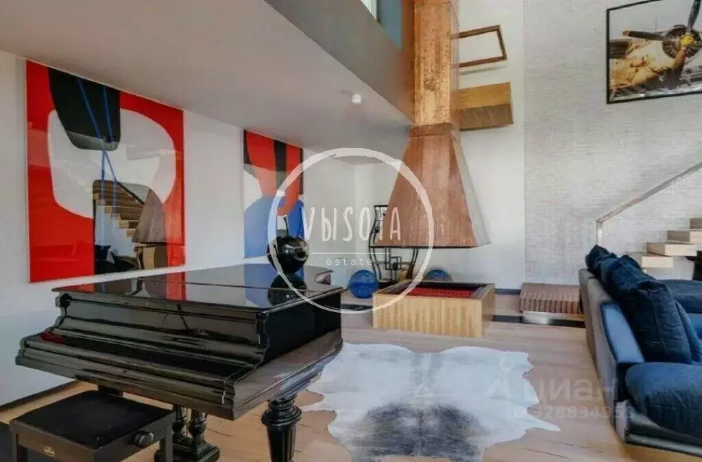 Коттедж в Московская область, Одинцовский городской округ, пос. ... - Фото 2