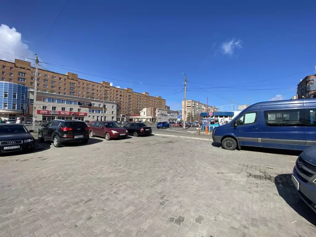 Офис в Архангельская область, Архангельск просп. Дзержинского, 2к2 ... - Фото 2