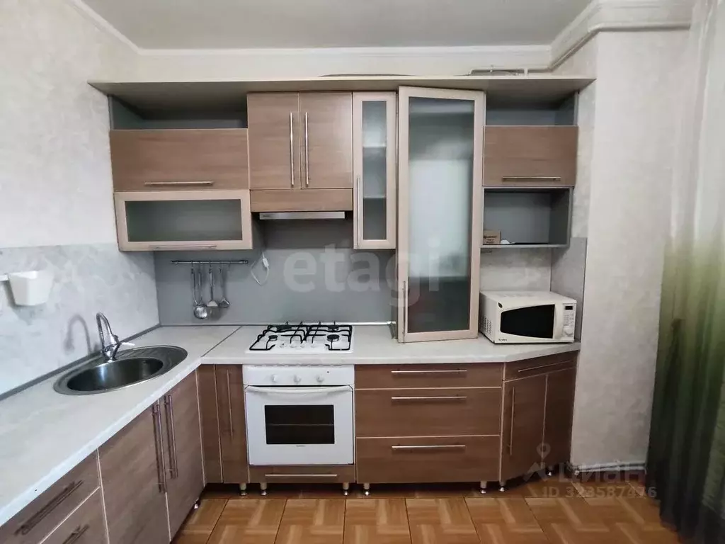 1-к кв. Краснодарский край, Ейск ул. Пушкина (38.8 м) - Фото 2