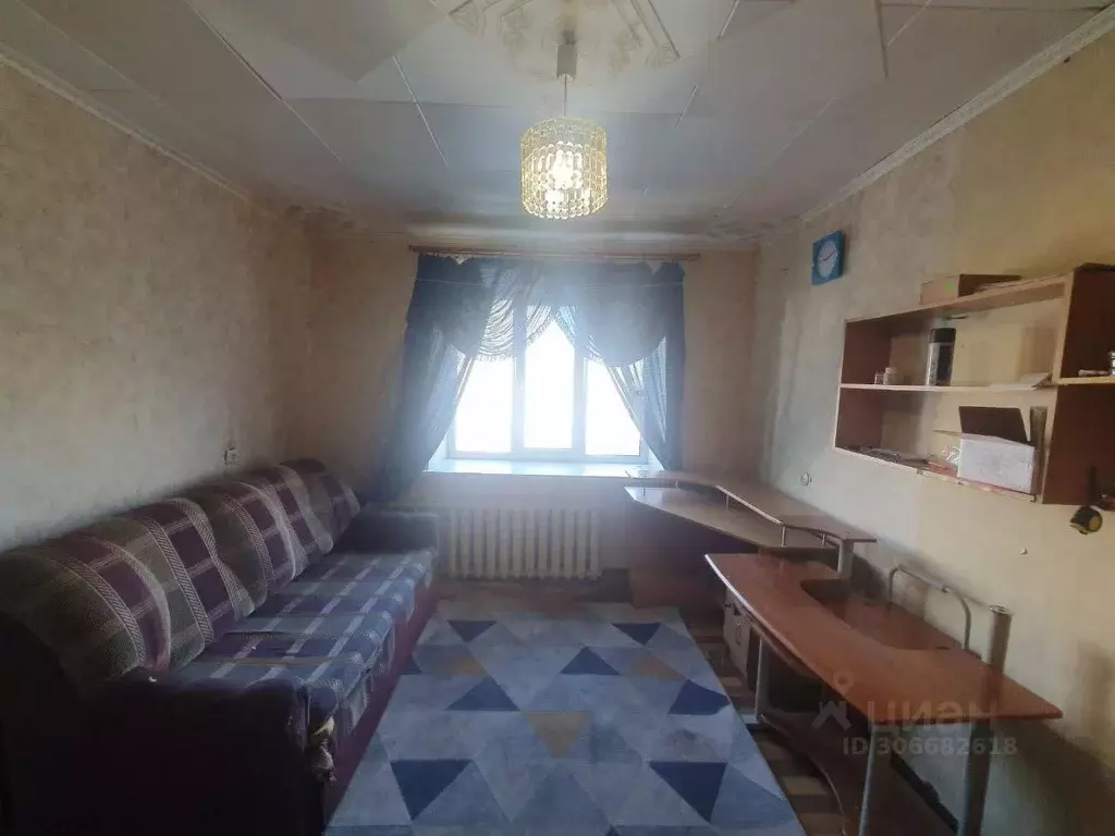 комната карелия, петрозаводск октябрьский просп, 63а (12.6 м) - Фото 0