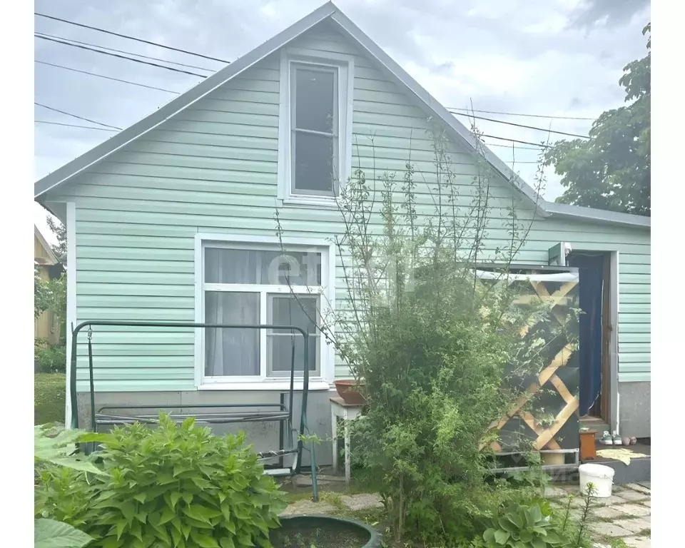 Дом в Ярославская область, Рыбинск СНТ Юбилейный тер., 106 (20 м) - Фото 1