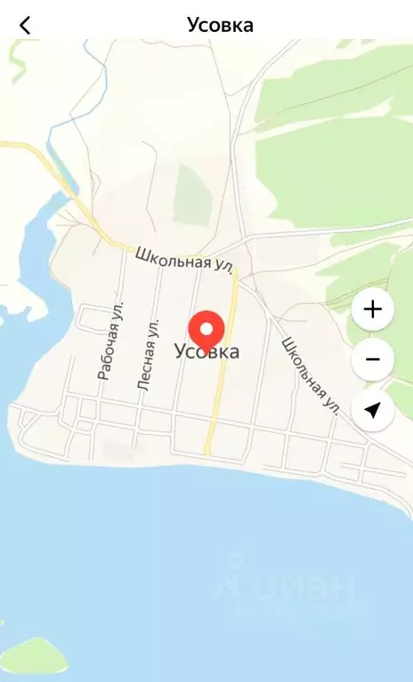 Участок в Саратовская область, Воскресенский район, Елшанское ... - Фото 0