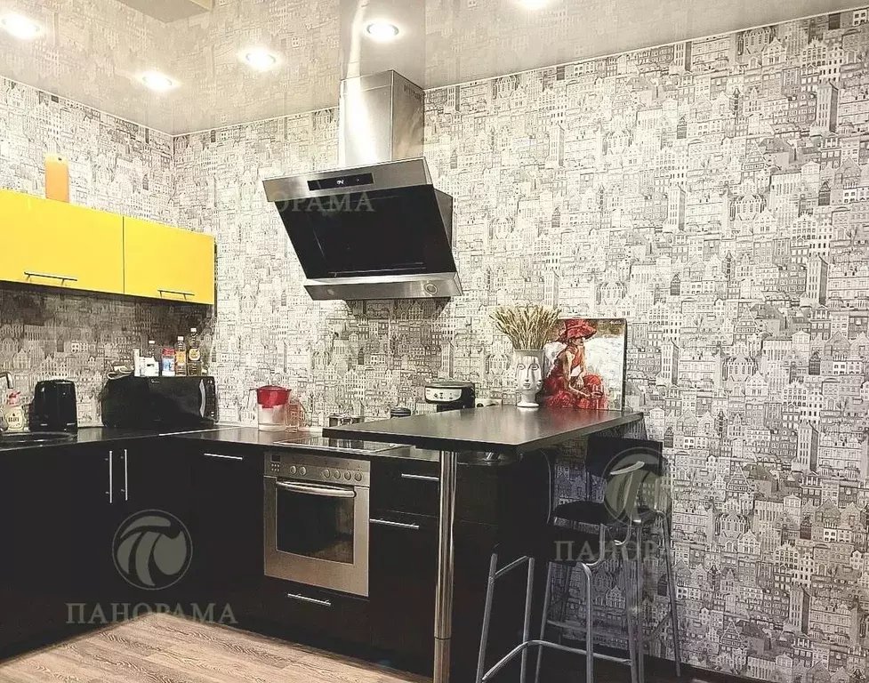 1-к кв. Санкт-Петербург просп. Маршала Блюхера, 8к1 (35.0 м) - Фото 1