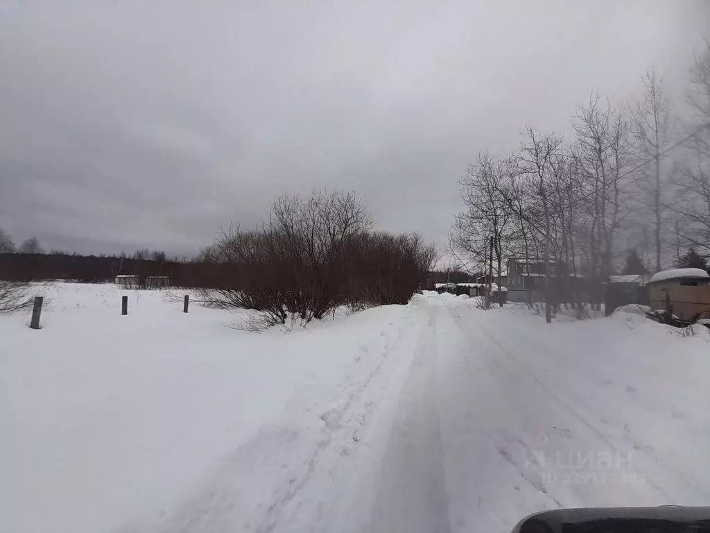 Участок в Московская область, Воскресенск городской округ, д. Губино  ... - Фото 2