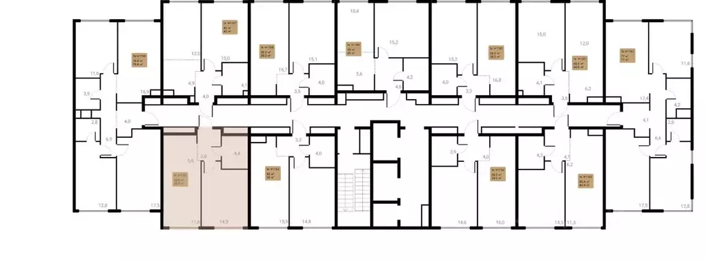 1-к кв. Московская область, Химки Лесная Коллекция жилой комплекс ... - Фото 2