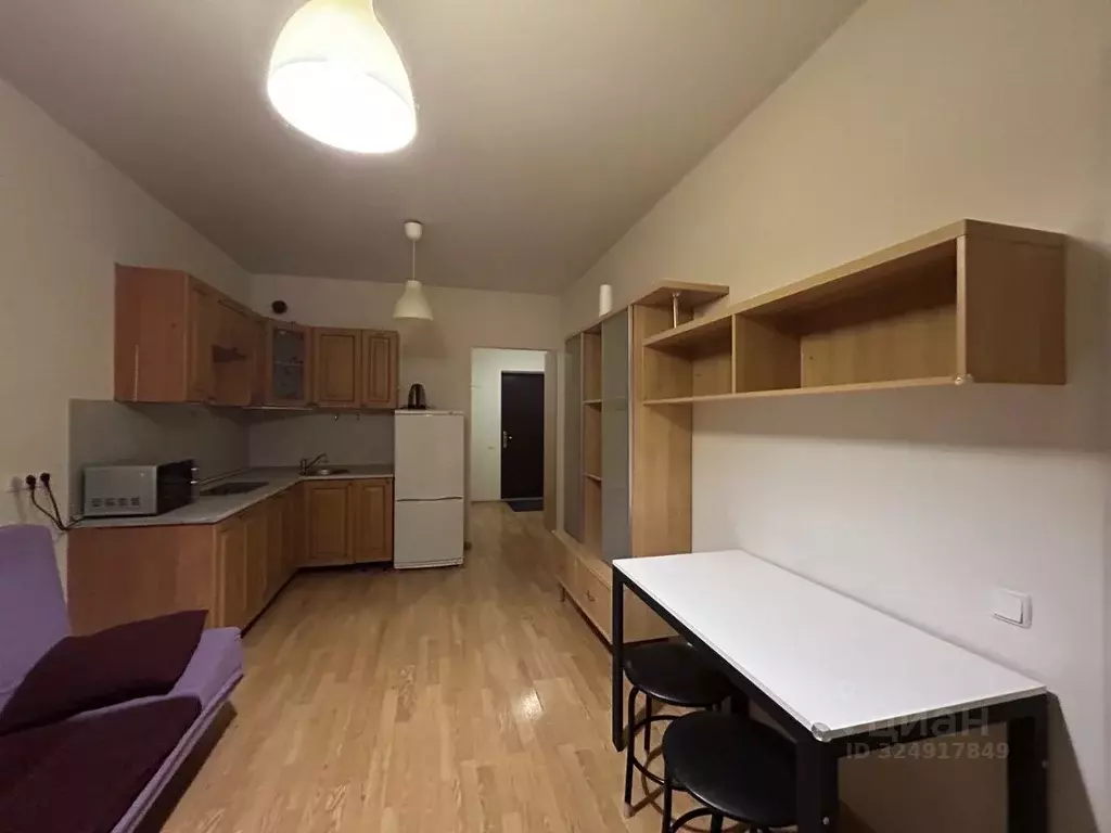 1-к кв. Москва пос. Коммунарка, Эдальго мкр, 7 (45.0 м) - Фото 2