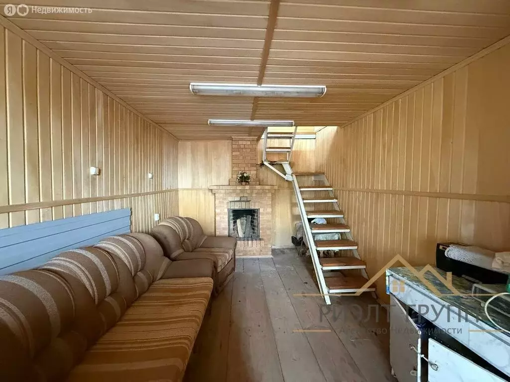 Дом в Казань, СНТ КГУ НПП имени В.И.Ленина Лагерная, территория ... - Фото 1